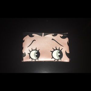 Betty Boop Clutch Bag/Purse